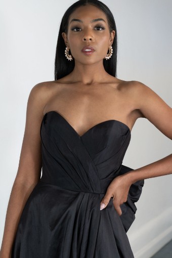 Martina Liana Style #Leila - 1524BLK #1 default SILK BLACK thumbnail