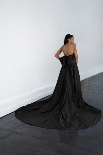 Martina Liana Style #Leila - 1524BLK #2 SILK BLACK thumbnail