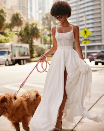 Rosa Clara Style #Kaur #3 Natural/Nude thumbnail