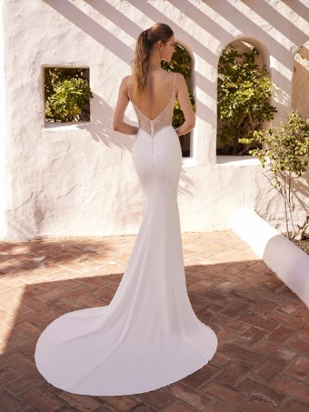 Love by Enzoani Style #Chani #3 default Ivory/Nude thumbnail