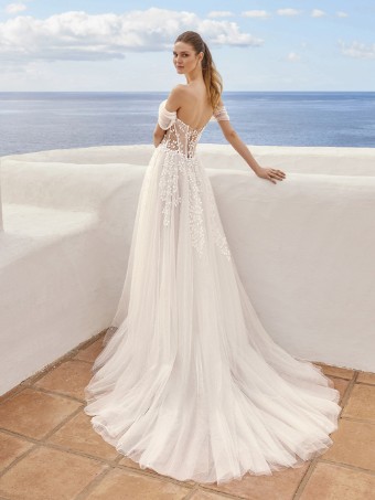Love by Enzoani Style #Claire #3 default Ivory/Blush/Nude thumbnail