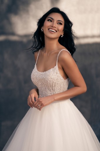 Allure Couture Style #Astrid - C701 #3 Ivory/Gold/Ivory/Champagne/Nude thumbnail