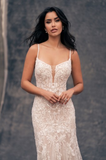 Allure Couture Style #Esme - C704 #5 Champagne/Ivory/Nude thumbnail