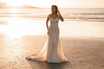 Allure Couture Style #Eden - C712 #0 default Sand/Ivory/Champagne/Nude thumbnail