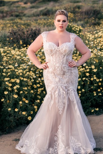 Allure Couture Style #Eden - C712 #7 Sand/Ivory/Champagne/Nude thumbnail