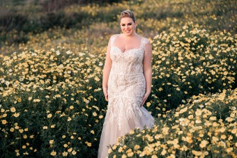 Allure Couture Style #Eden - C712 #5 Sand/Ivory/Champagne/Nude thumbnail