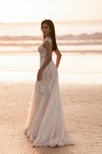 Allure Couture Style #Eden - C712 #3 Sand/Ivory/Champagne/Nude thumbnail