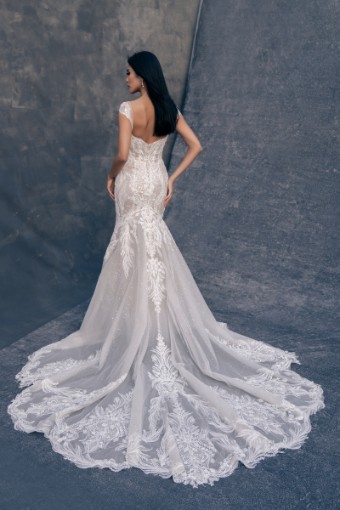 Allure Couture Style #Eden - C712 #10 Sand/Ivory/Champagne/Nude thumbnail