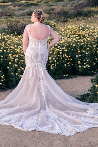 Allure Couture Style #Eden - C712 #8 Sand/Ivory/Champagne/Nude thumbnail