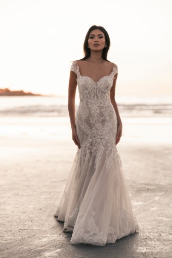 Allure Couture Style #Eden - C712 #4 Sand/Ivory/Champagne/Nude thumbnail