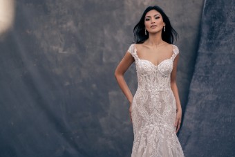 Allure Couture Style #Eden - C712 #12 default Sand/Ivory/Champagne/Nude thumbnail