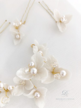 Deborah K Style #Camille Set #2 Gold thumbnail