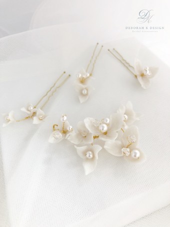 Deborah K Style #Camille Set #3 default Gold thumbnail