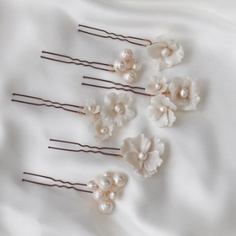 Deborah K Style #Harley Pins #1 Gold thumbnail