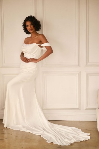 Martina Liana Style #Saffron - 1735 #23 (IVR) Ivory thumbnail