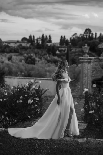Abella Style #Samira - E300 #6 Ivory thumbnail
