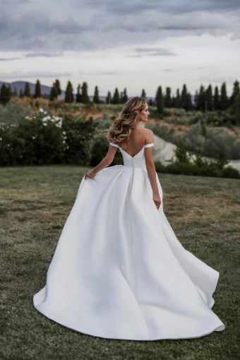 Abella Style #Samira - E300 #7 Ivory thumbnail
