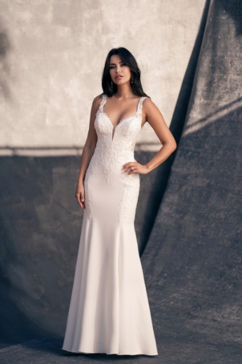 Allure Couture Style #Jordan - C709 #2 default Ivory/Nude thumbnail