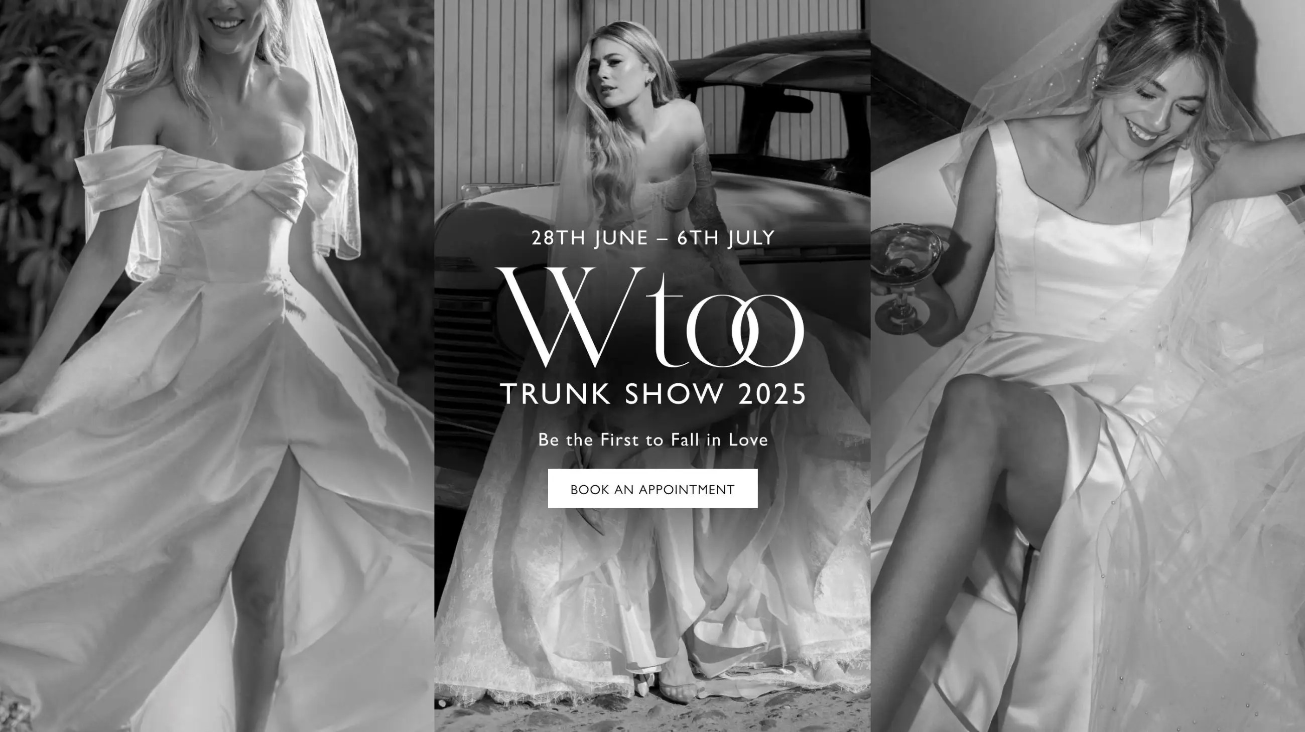 Wtoo Trunk Show 2025 – Be the First to Fall in Love Desktop