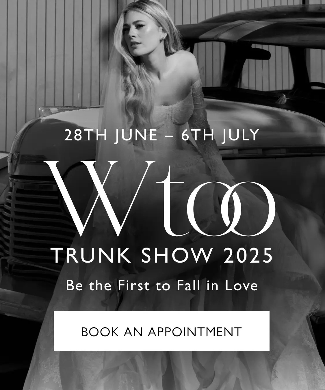 Wtoo Trunk Show 2025 – Be the First to Fall in Love Mobile