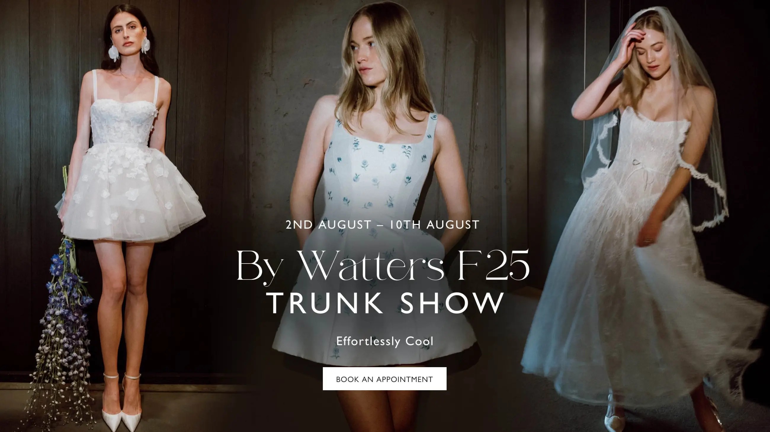 By Watters F25 Trunk Show Desktop