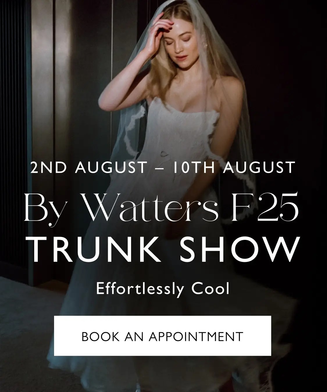 By Watters F25 Trunk Show Mobile