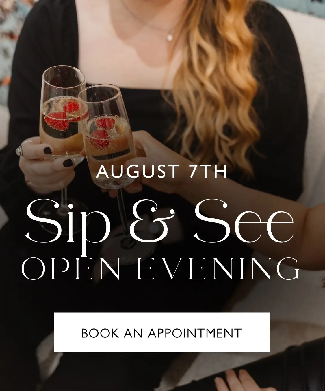 Sip & See Open Evening Mobile