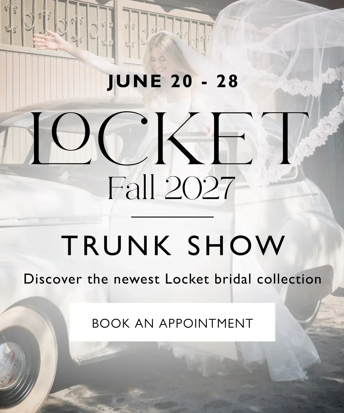 Locket Trunk Show