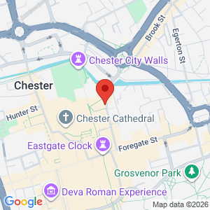 Paper Moon Bride map thumbnail