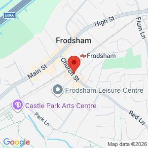 Puure Bride map thumbnail